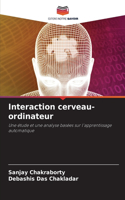 Interaction cerveau-ordinateur