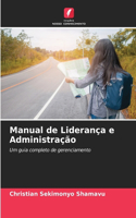 Manual de Liderança e Administração