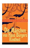 Die Märchen von Hans Bürgers Kindheit