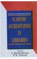 Academic Accreditation In Libraries