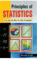 Principles Of Statistics ( Vol. 1 )