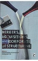 Mergers, Acquisitions and Corporate Restructuring