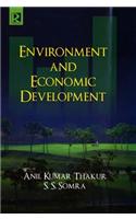 Environment and Economic Development