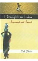 Drought In India Assessment And Impact