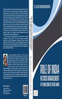 Role of India in Crisis Management of Ethnic Conflict in Sri Lanka
