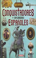 Conquistadores y exploradores espanoles