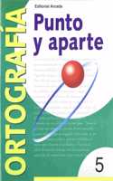 Punto y aparte