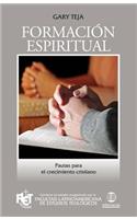 FormaciÃ³n Espiritual: Pautras Para El Crecimiento Cristiano