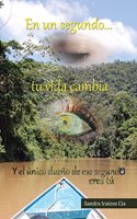 En Un Segundo Tu Vida Cambia