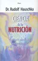 Ciencia de la nutricion
