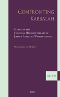 Confronting Kabbalah: Studies in the Christian Hebraist Library of Johann Albrecht Widmanstetter: (36 Supplements to The Journal of Jewish Thought and Philosophy)