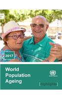 World Population Ageing 2017 Highlights