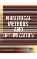 Numerical Methods and Optimization