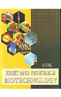 Fruit and Vegetable Biotechnology