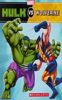Hulk vs Wolverine