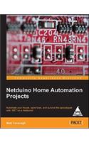 Netduino Home Automation Projects