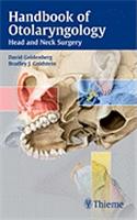 Handbook of Otolaryngology: Head and Neck Surgery (Indian Reprint - Exclusive with CBS)