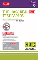 The 100% Real Test Papers (NSO) Class 6