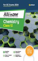 All In One Class 12th Chemistry for ISC Exam 2024