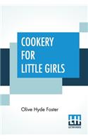 Cookery For Little Girls