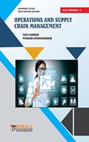 Operations and Supply Chain Management