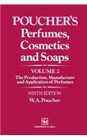 Perfumes, Cosmetics and Soaps