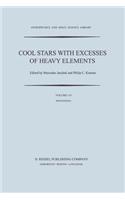 Cool Stars with Excesses of Heavy Elements