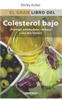 Gran Libro del Colesterol Bajo