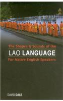 Shapes And Sounds Of The Lao Language