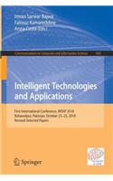 Intelligent Technologies and Applications