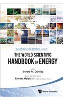 World Scientific Handbook of Energy