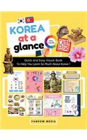 Korea at a Glance (Full Color)