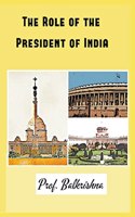 Role of the President of India