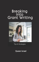 Breaking into Grant writing