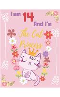 I am 14 and I'm the Cat Princess