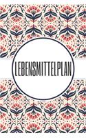 Lebensmittelplan