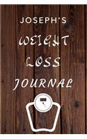 Joseph's Weight Loss Journal