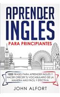 Aprender Inglés para Principiantes