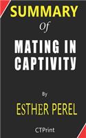 Summary of Mating in Captivity by Esther Perel