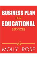Business Plan For Educational Services