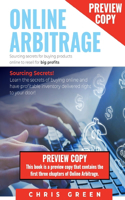 Online Arbitrage - PREVIEW COPY: Sourcing Secrets For Buying Products Online To Resell For Big Profits