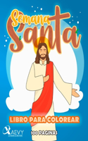 Libro Para Colorear de la Semana Santa