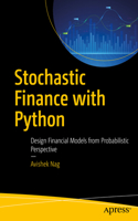 Stochastic Finance with Python