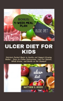 Ulcer Diet for Kids