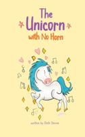 Unicorn with No Horn