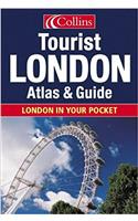 Tourist London Atlas and Guide