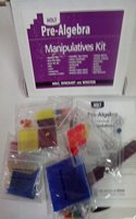 Holt Pre-Algebra: Teacher's Manipulatives Kit