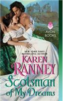 Scotsman of My Dreams: A Maclain Novel(2 Maciains)