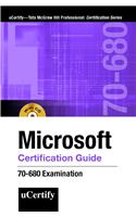 Microsoft Certification Guide