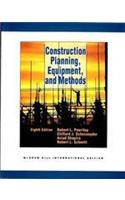 Construction Planning, Equipment and Methods